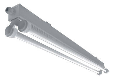 Светильник магистральный ДПО10-801 IP66 Т8 LED для светодиодных ламп купить в минске