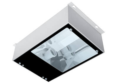 Потолочный промышленный светильник ГПУ13-930, ЖПУ13-930 IP65